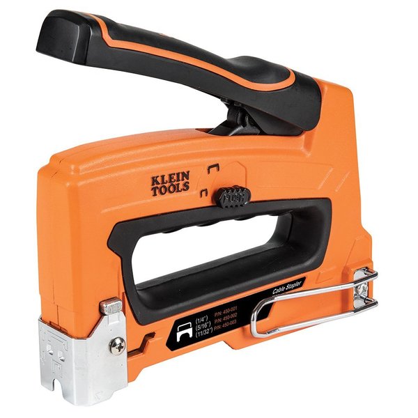 Klein Tools Loose Cable Stapler 450-100